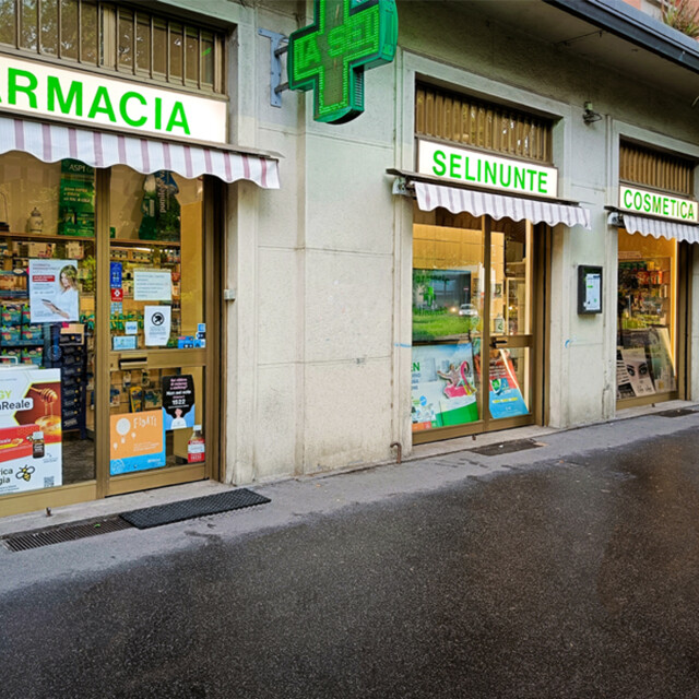 FARMACIA SELINUNTE S.A.S. DI LAURA VERCESI E C.